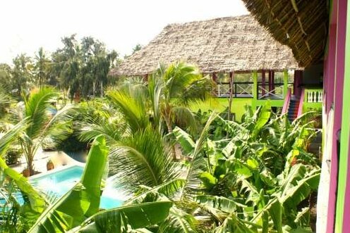 Simba Garden Lodge - Photo2