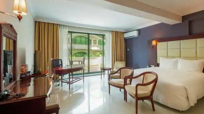 DoubleTree by Hilton Hotel Dar es Salaam - Oyster Bay - Photo3