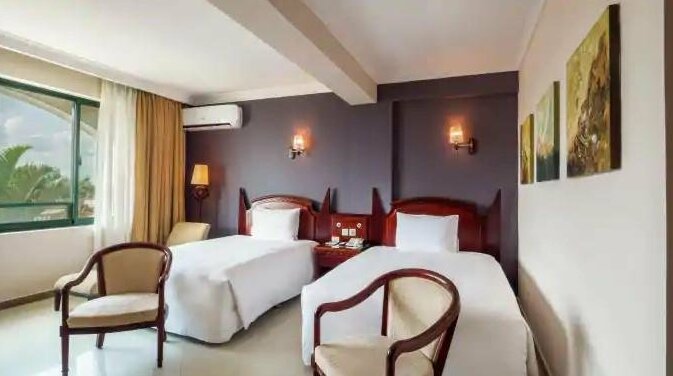 DoubleTree by Hilton Hotel Dar es Salaam - Oyster Bay - Photo5