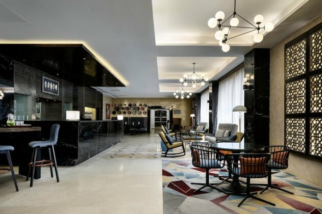 Four Points by Sheraton Dar es Salaam New Africa - Photo2