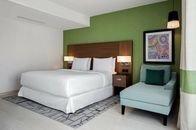 Four Points by Sheraton Dar es Salaam New Africa - Photo3