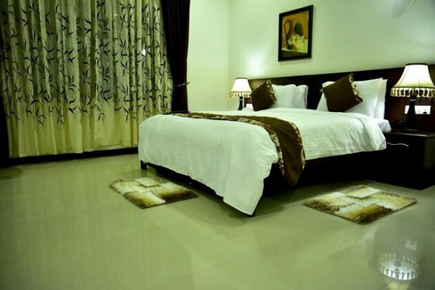 Hotel Blue Sapphire Dar es Salaam - Photo4