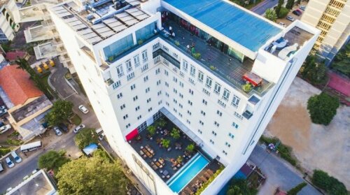Onomo Hotel Dar es Salaam