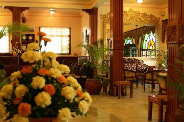 Protea Hotel by Marriott Dar es Salaam Courtyard - Photo3