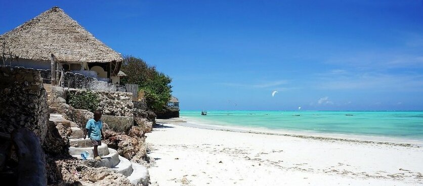 Art Hotel Zanzibar - Photo2