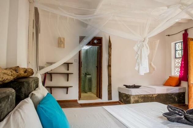 Zanzistar Lodge