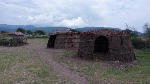 Baraka Emanyata Masai village