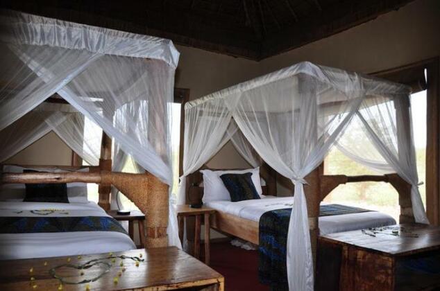Burudika Manyara Lodge - Photo4