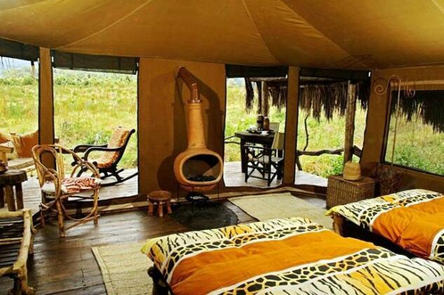 Crater Forest Tented Camp - Photo4