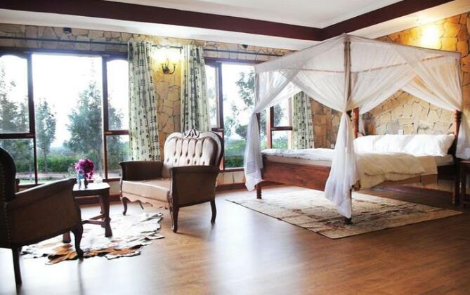 Enyati Lodge Karatu - Photo2