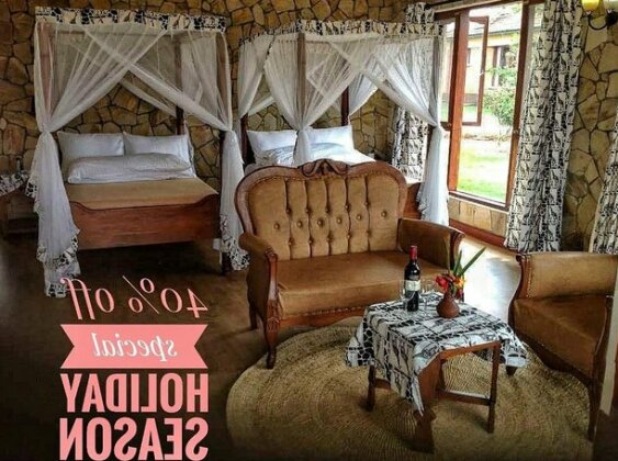 Enyati Lodge Karatu - Photo3