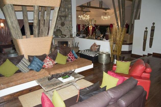 Escarpment Luxury Lodge - Photo3