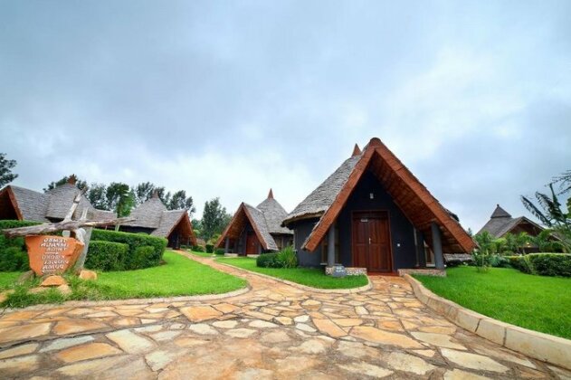 Farm of Dreams Lodge