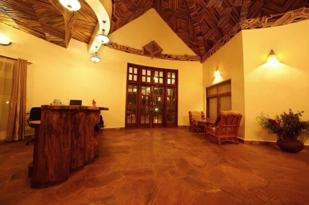 Farm of Dreams Lodge - Photo2
