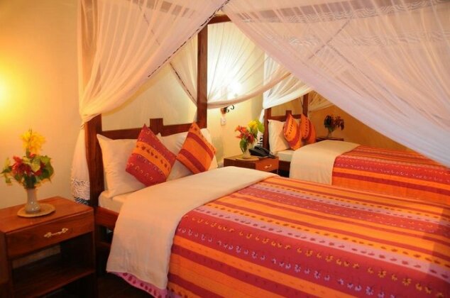 Kudu Lodge and Campsite