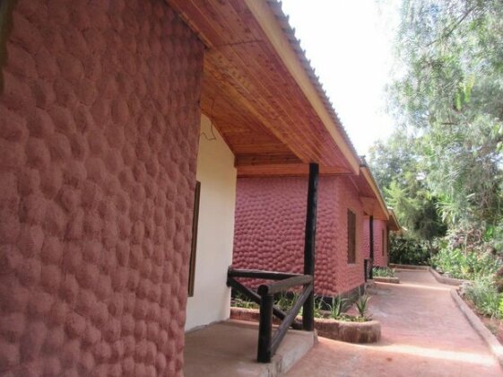Kudu Lodge and Campsite - Photo2
