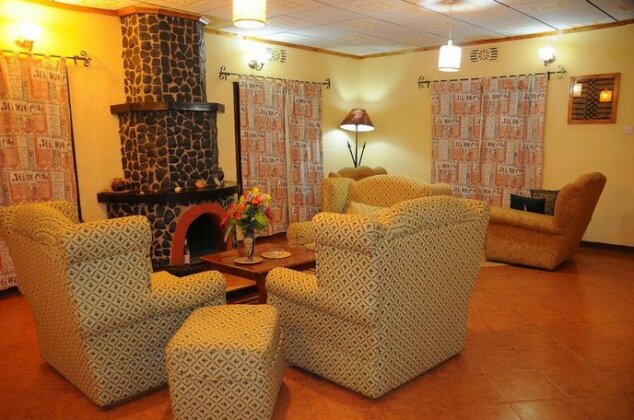 Kudu Lodge and Campsite - Photo4