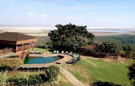 Lake Manyara Wildlife Lodge