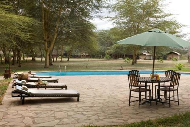 Nsya Lodge - Photo3