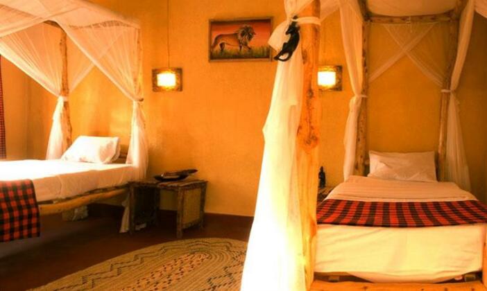 Nsya Lodge - Photo5