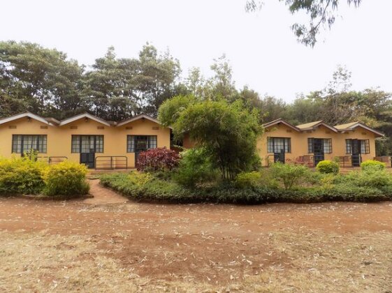 Octagon Lodge