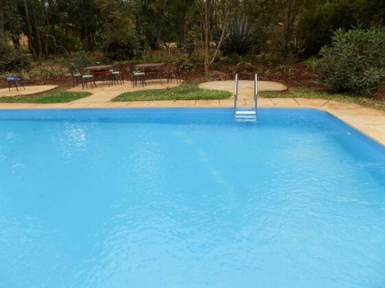 Octagon Lodge - Photo5