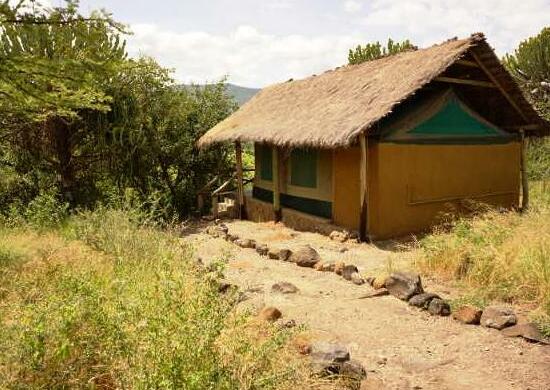 Ol Mesera Tented Camp