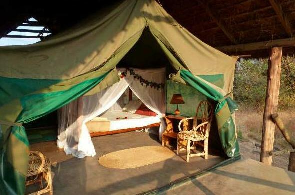 Ol Mesera Tented Camp - Photo5