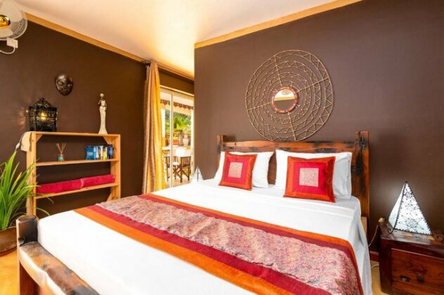 Natural Kendwa Villa - Photo2
