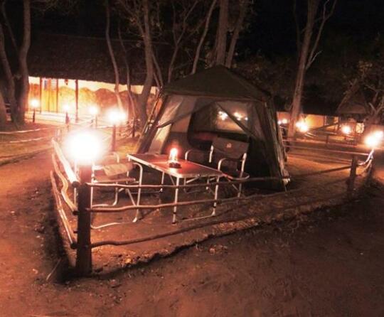 Selous Mbuyu Safari Camp - Photo5