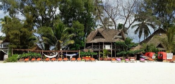 Sipano Beach Lodge Zanzibar