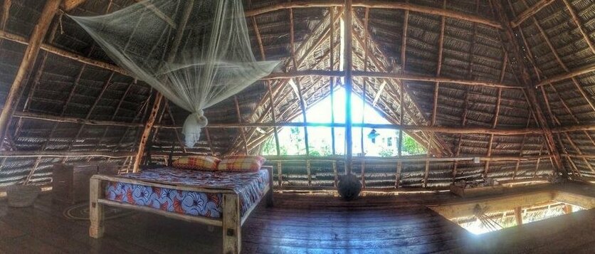 Mnana Lodge - Photo2