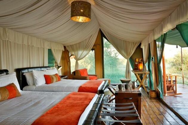 Lemala Mara Tented Camp Serengeti