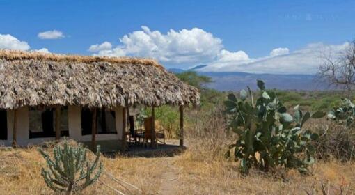 Tindiga Tented Camp