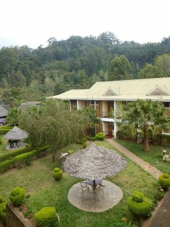 Tumaini Hostel
