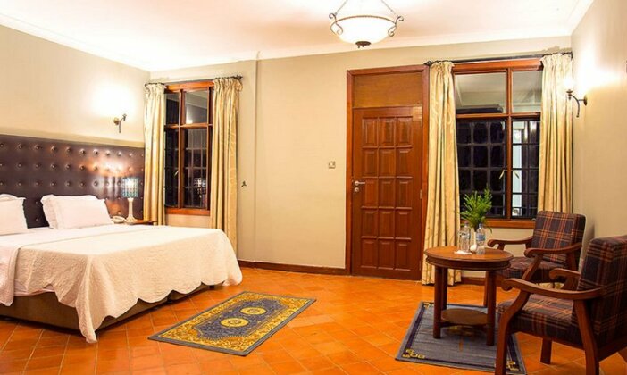 Salinero Millie Lodge Machame - Photo5