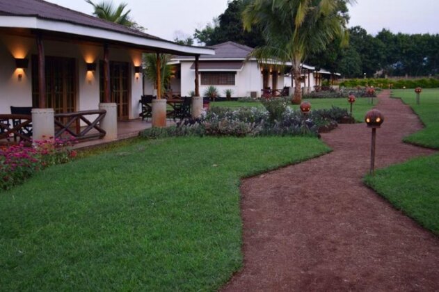 Ameg Lodge Kilimanjaro - Photo2