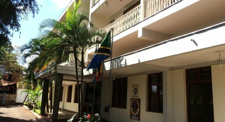 Kilimanjaro Crane Hotel