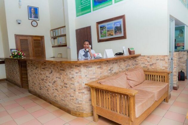 Leopard Hotel - Photo2