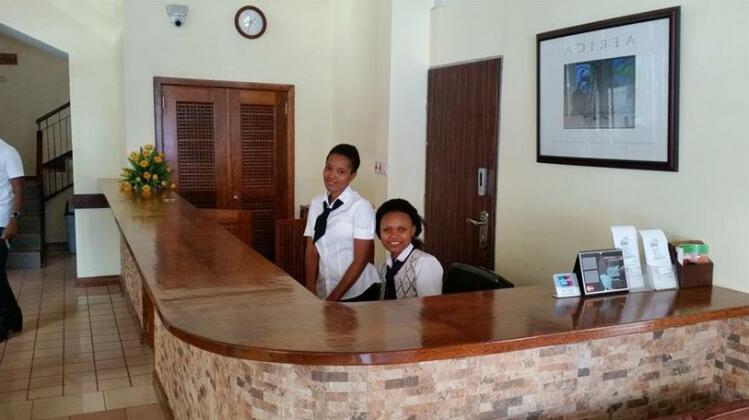 Leopard Hotel - Photo3