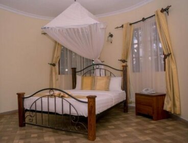 Lindrin Lodge