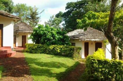 Pentagon Cottages