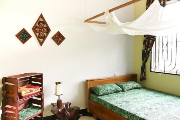 Rafiki Backpackers & Guesthouse - Photo3