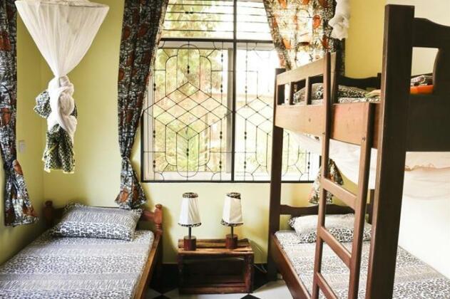 Rafiki Backpackers & Guesthouse - Photo5