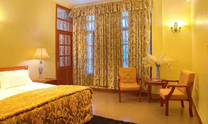 Salinero Kilimanjaro Hotel - Photo4