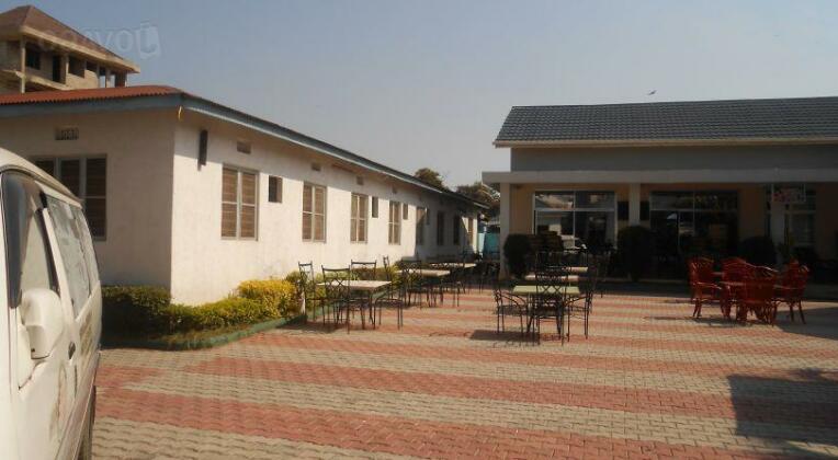 Gold City Hotel - Photo2