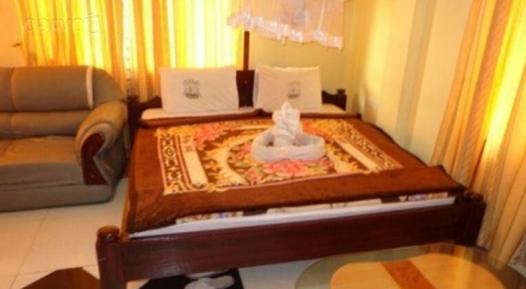 Gold City Hotel - Photo4