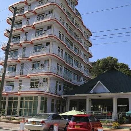 New Holmand Hotel