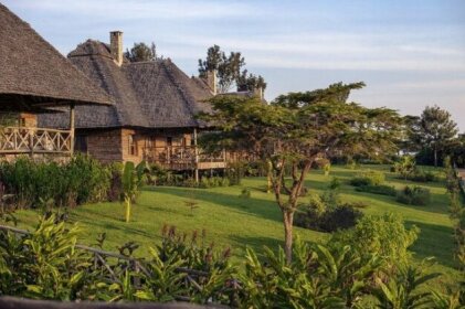 Exploreans Ngorongoro Lodge - All Inclusive