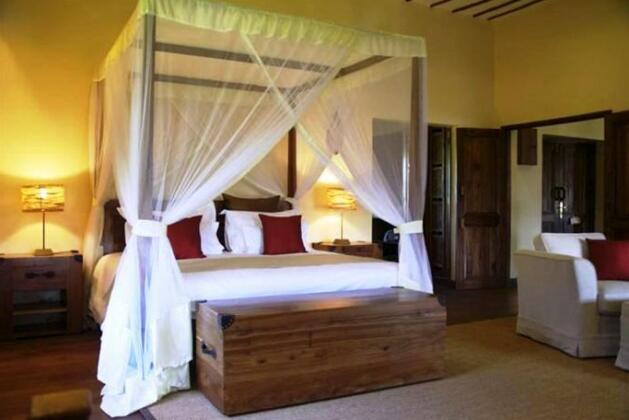 Neptune Ngorongoro Luxury Lodge - All Inclusive